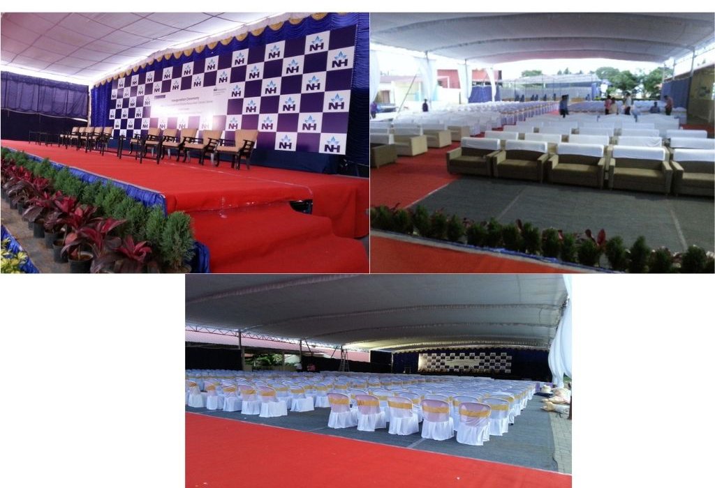 NH Fifth Year Celebrations