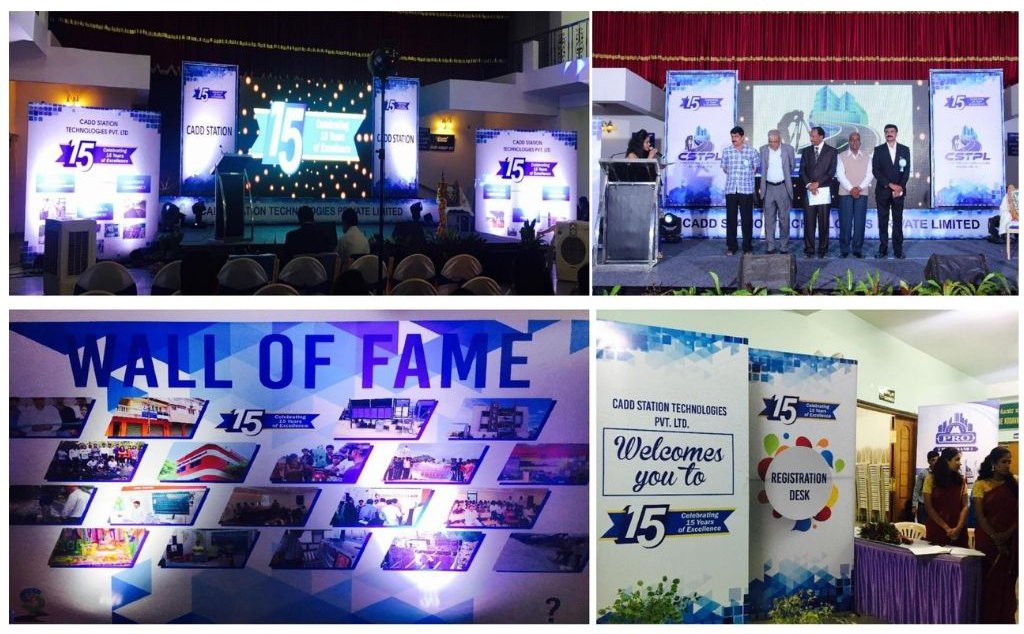 Logo Launch event for Cado Station Technologies