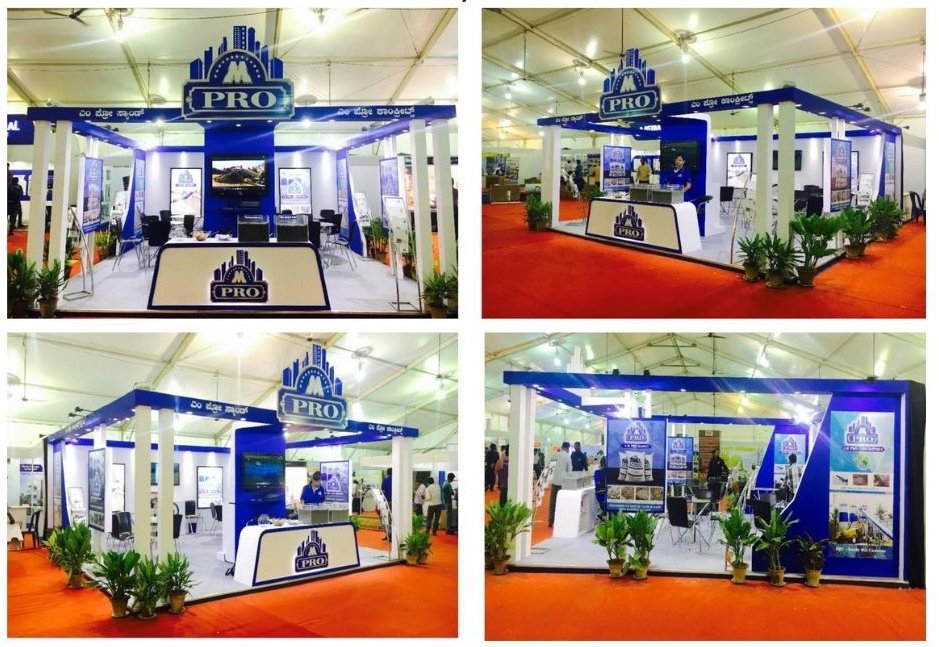 My Build Expo by M-Pro