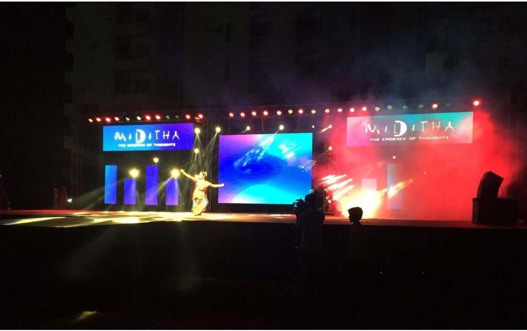 Mandya Medical College Fest